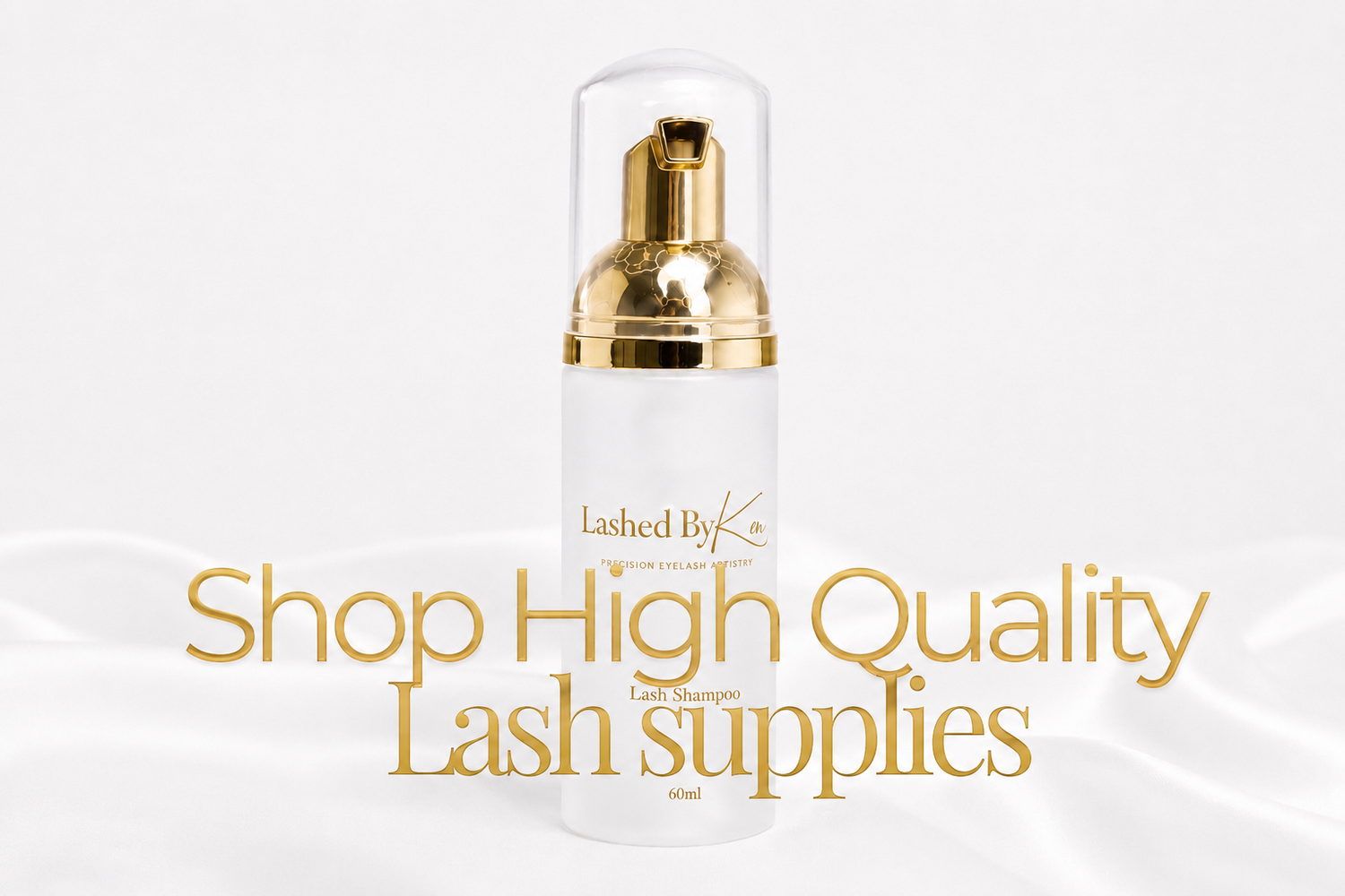 Lash Supplies
