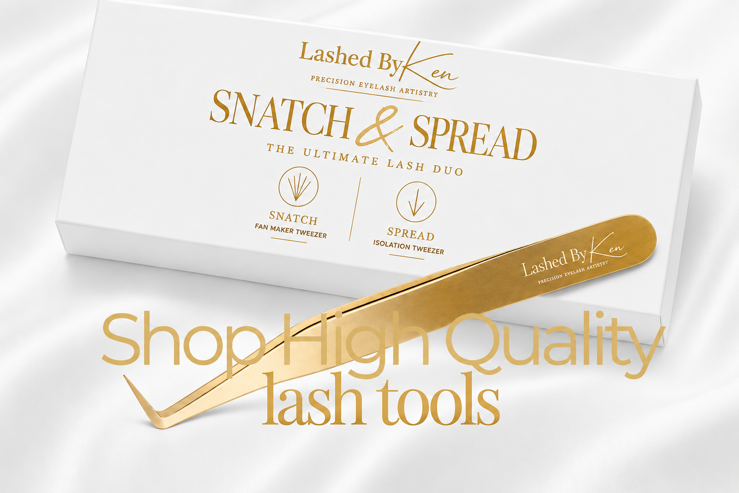 Lash Tools