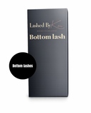 Bottom Lashes