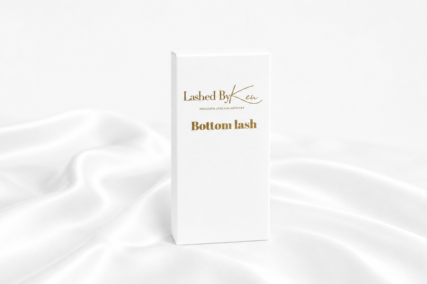 Bottom lashes