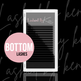 Bottom Lashes